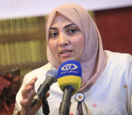 أمنة حميد