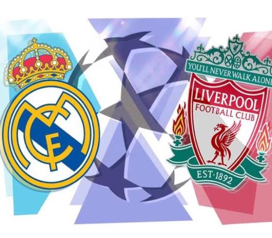 مشاهدة بث مباشر مباراة ريال مدريد ضد ليفربول بجودة HD - مباراة ليفربول وريال مدريد بث مباشر