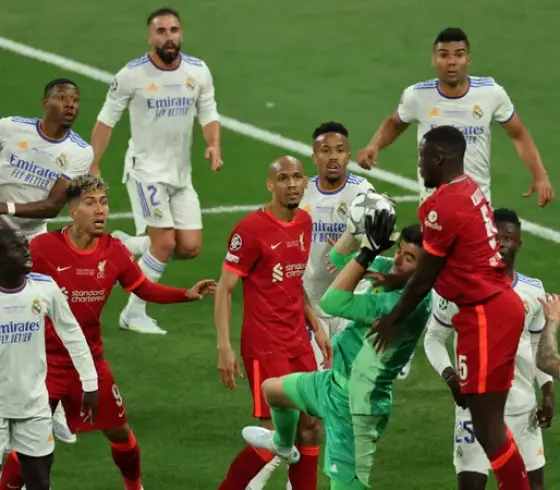موعد مباراة الإياب بين ريال مدريد وليفربول بدوري أبطال أوروبا