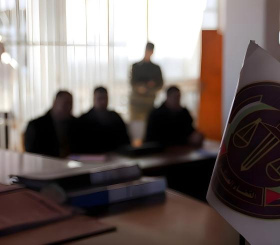 غزة: إصدار أحكام نهائية بحق ستة متخابرين مع الاحتلال