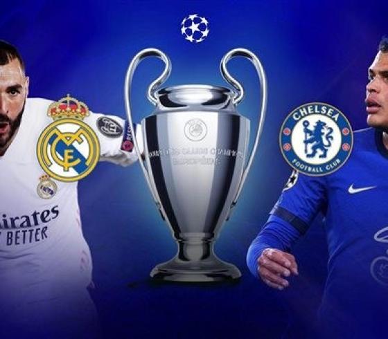 تشيلسي وريال مدريد