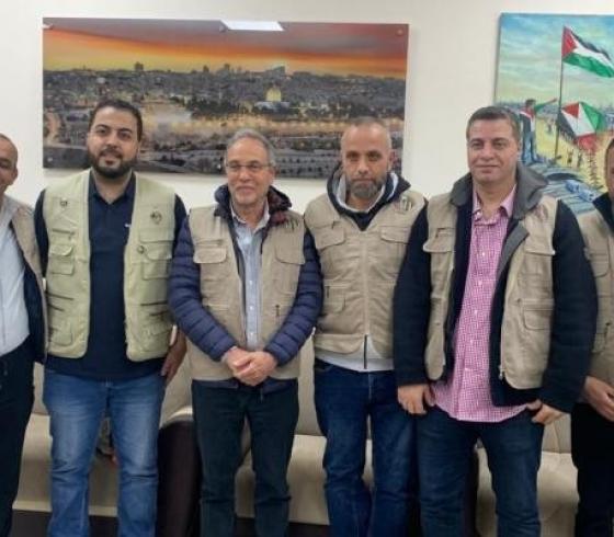 بعتثة اطباء.