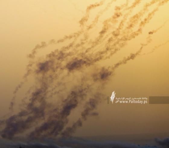 رشقة صاروخية سرايا القدس (1).jpg