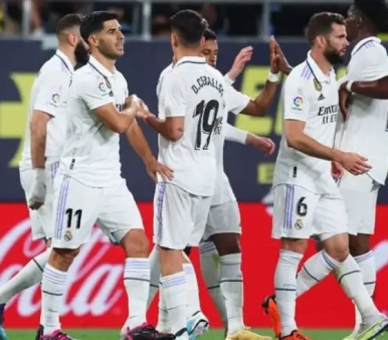 مدرب ريال مدريد يُعلق على هزيمة فريقه أمام جيرونا برباعية