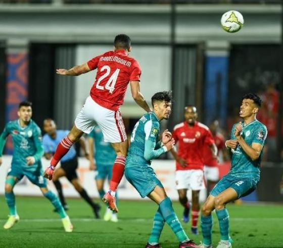بث مباشر مشاهدة مباراة الاهلي والرجاء الرياضي في دوري أبطال أفريقيا يلا شوت الان