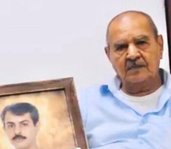 نادي الأسير والأسرى ينعون والد الأسير أديب أبو الرب من طولكرم