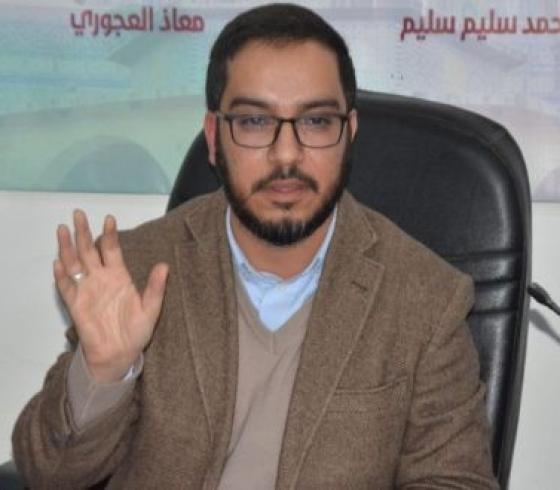 مسؤول الساحة السورية بـ"الجهاد": الشعب الفلسطيني يخوض معركة واحدة هي "التحرر واستعادة الحقوق"