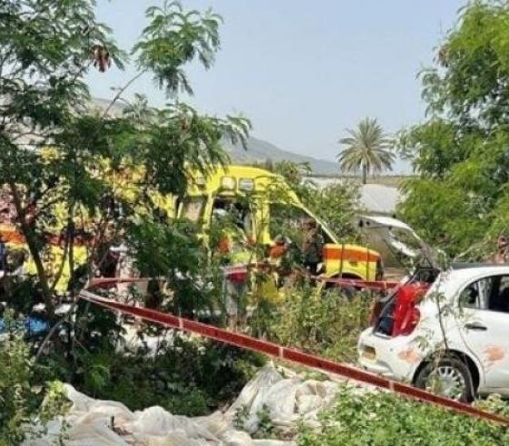 عملية الاغوار 2023