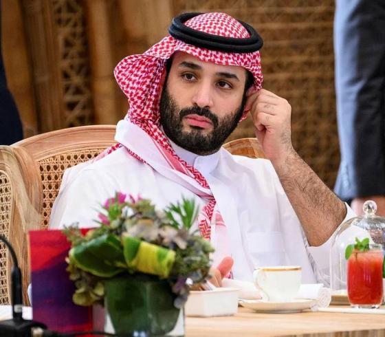 ملك السعودية