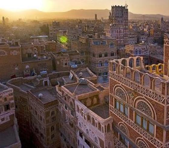 وفيات بحادثة تدافع اثناء توزيع مساعدات مالية في صنعاء باليمن اليوم الخميس 20-4-2023