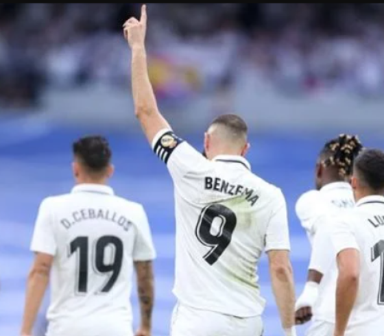 ريال مدريد يقلص الفارق مع برشلونة