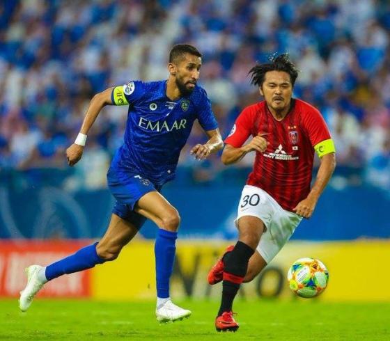 موعد مباراة الهلال وأوراوا نهائي آسيا والقنوات الناقلة