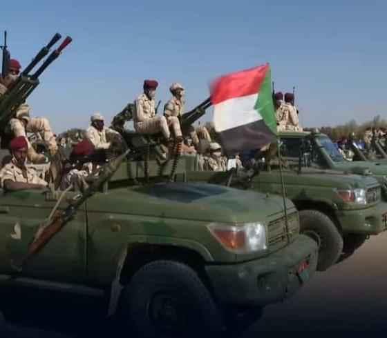 اشتباكات في السودان 2023