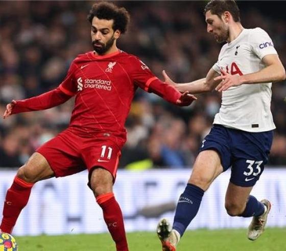 بث مباشر مباراة ليفربول وتوتنهام في الدوري يلا شوت