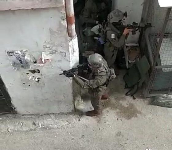 جنود الاحتلال