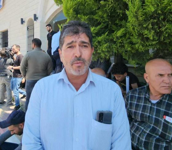 شقيق القائد طارق عز الدين