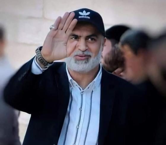 الشهيد اياد الحسني