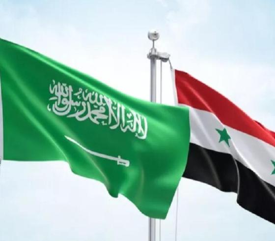 سوريا والسعودية
