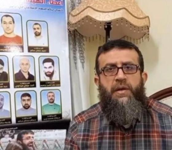 الشيخ الشهيد خضر عدنان