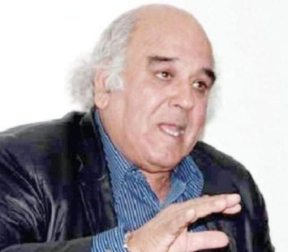 الروائي الفلسطيني رشاد أبو شاور