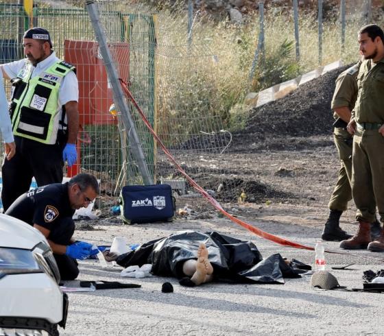 من هو الشهيد مهند شحادة منفذ عملية اطلاق النار في رام الله