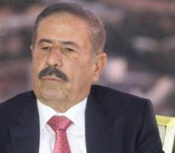 مستشار الملك الأردني علي أحمد العواملة