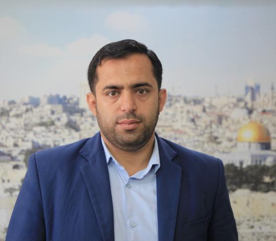 الناطق باسم حركة الجهاد الإسلامي في فلسطين طارق سلمي