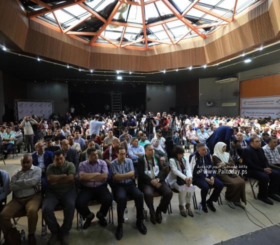 المؤتمر الوطني للصحفيين الفلسطينيين معا لنقابة تمثل الجميع (38).JPG