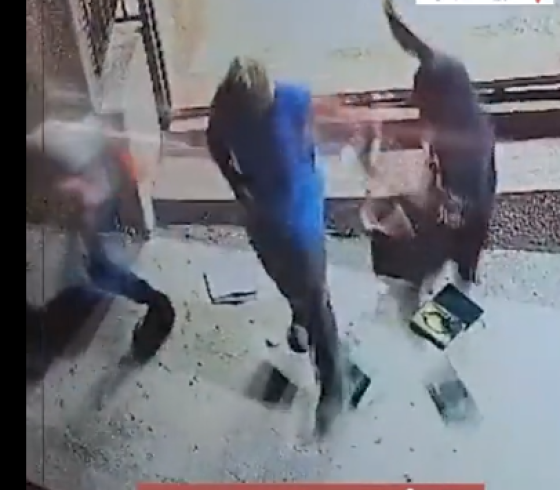 صورة من الفيديو