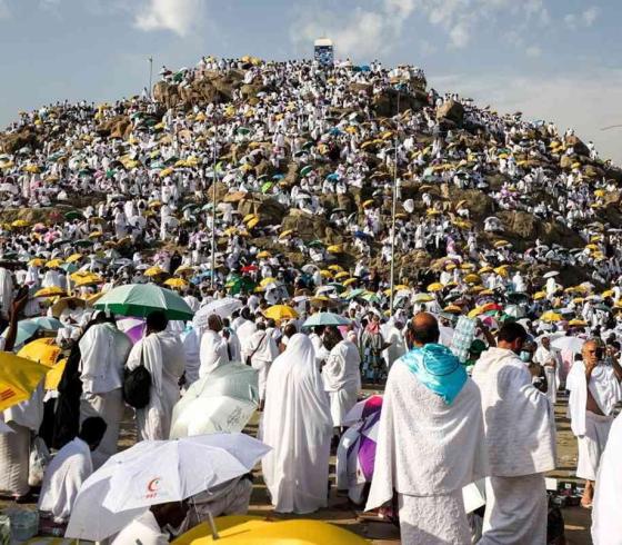 بث مباشر عرفه2023- بث مباشر وقفة عرفه الان اليوم