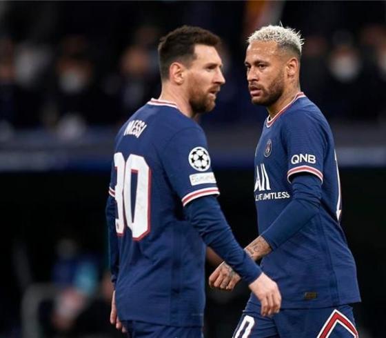 "نيمار": كنت أعلم بوجهة ميسي