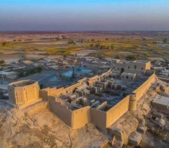 مدينة زابل في إيران- اعلى درجة حرارة في العالم
