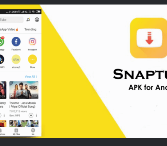 رابط تحميل تطبيق وبرنامج سناب تيوب SnapTube الأصلي للاندرويد بالسعودية 2023