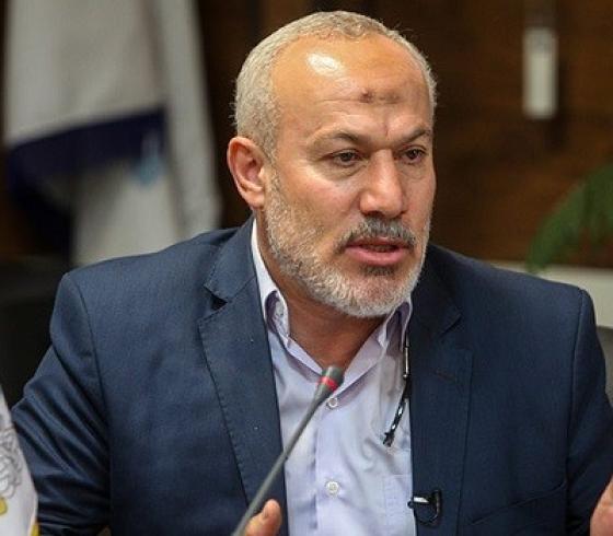 عضو المكتب السياسي لحركة الجهاد الإسلامي في فلسطين د. ناصر أبو شريف