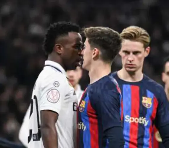 بث مباشر مباراة برشلونة وريال مدريد