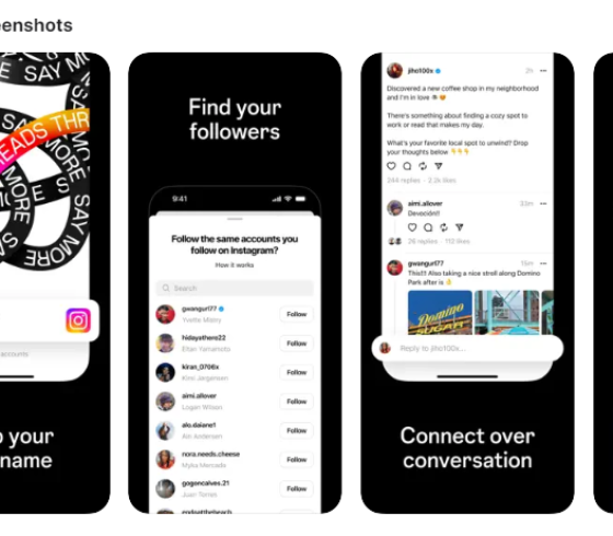 threads apk - تحميل تطبيق ثريدز threads للآيفون والاندرويد