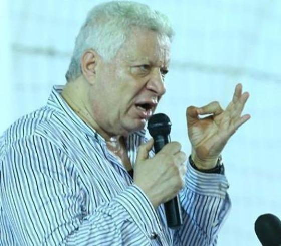 عزل مرتضى منصور من رئاسة الزمالك