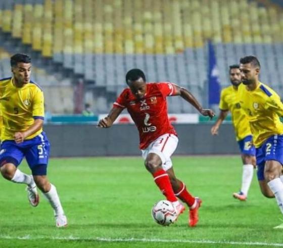 بث مباشر الاهلي والإسماعيلي الان يلا شوت أون تايم سبورت
