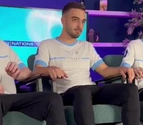 لاعبو منتخب الاحتلال