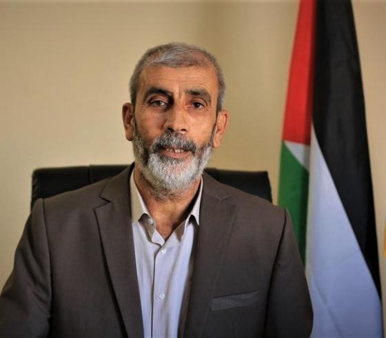 أ. محمد حميد أبو الحسن عضو المكتب السياسي لحركة الجهاد الإسلامي في فلسطين