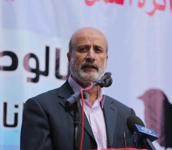 القيادي عليان: انتصار أسرى "النقب"