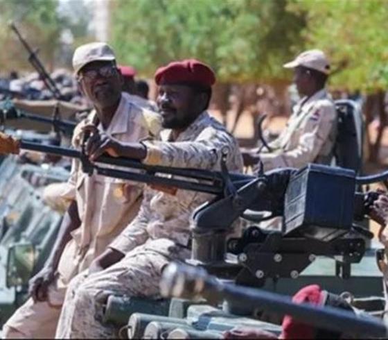 الجيش السوداني