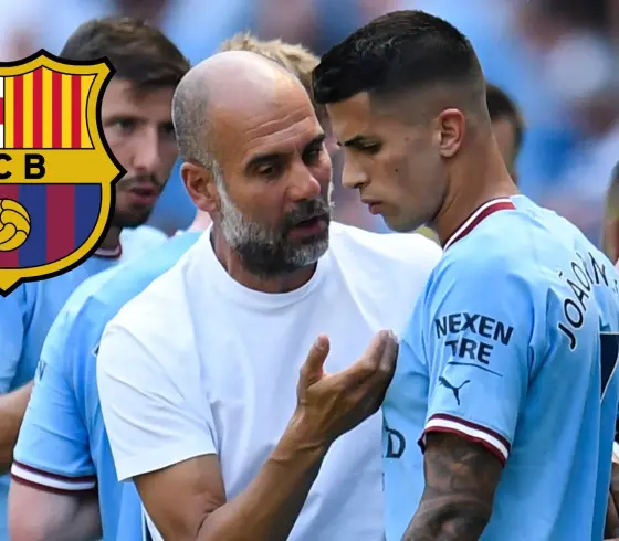 الكشف عن موعد ضم برشلونة لـ"كانسيلو"