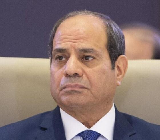الرئيس السيسي