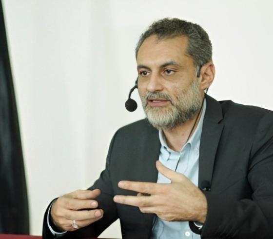 عضو المكتب السياسي لحركة الجهاد الإسلامي علي ابو شاهين.jpeg