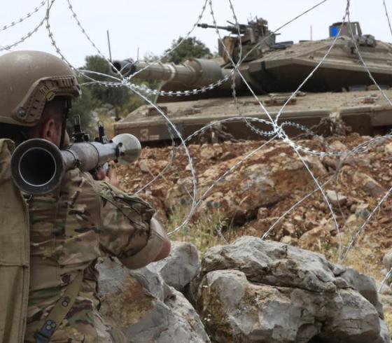 جيش الاحتلال يستنفر جنوب لبنان
