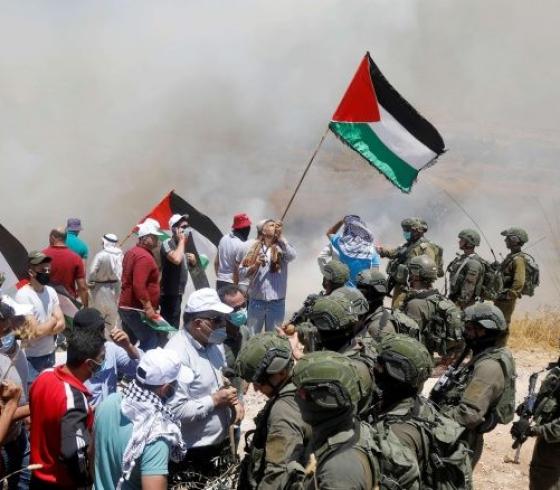 تقرير أممي جديد يصف احتلال الاحتلال للضفة بـ "الانتهاك الجسيم"