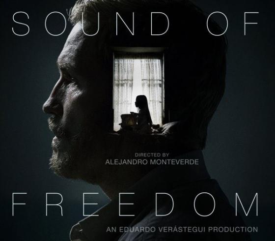 رابط مشاهدة فيلم صوت الحرية Sound of Freedom مترجم وكامل 2023 على ايجي بست