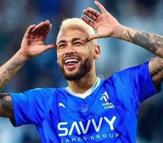 نيمار مع الهلال