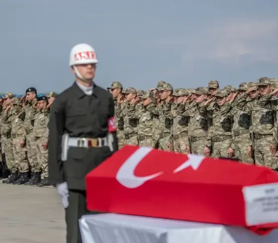 مقتل جندي تركي